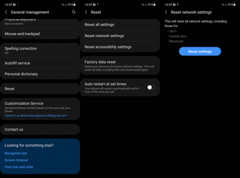 Samsung Galaxy A12 vanliga problem och hur man löser dem