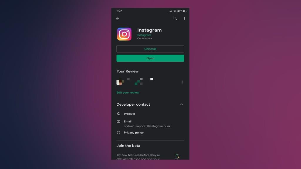 Instagram не працює через Wi-Fi?  Спробуйте ці виправлення