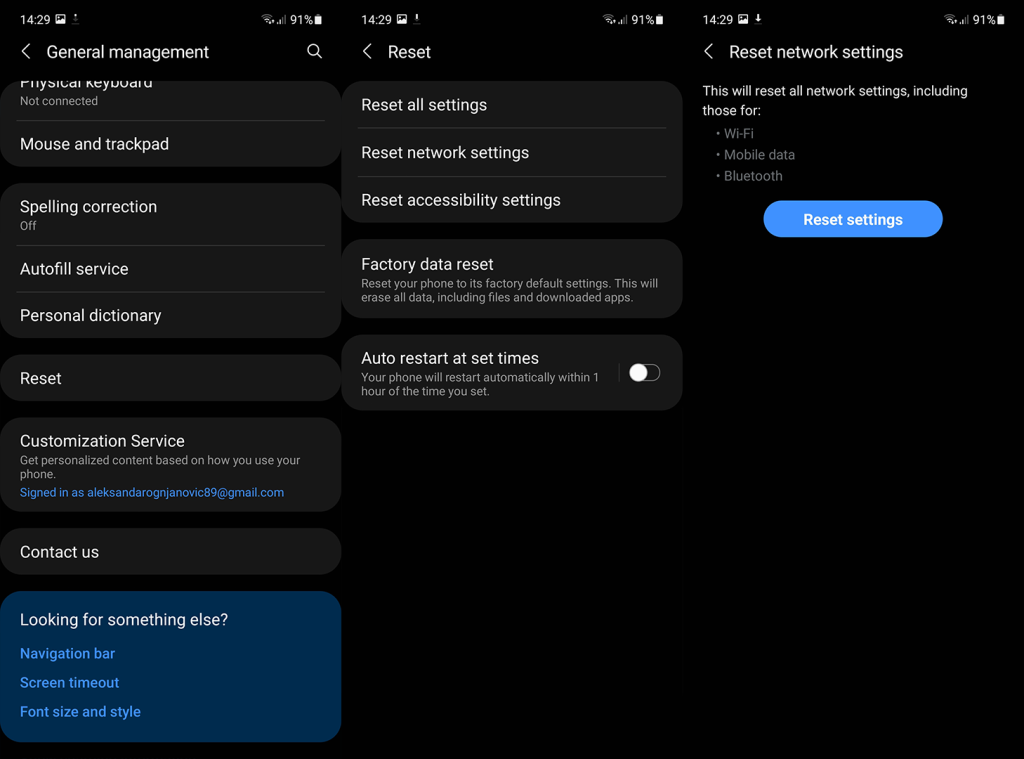 Korjaus: Bluetooth pariliitetty, mutta ei yhdistetty Androidissa