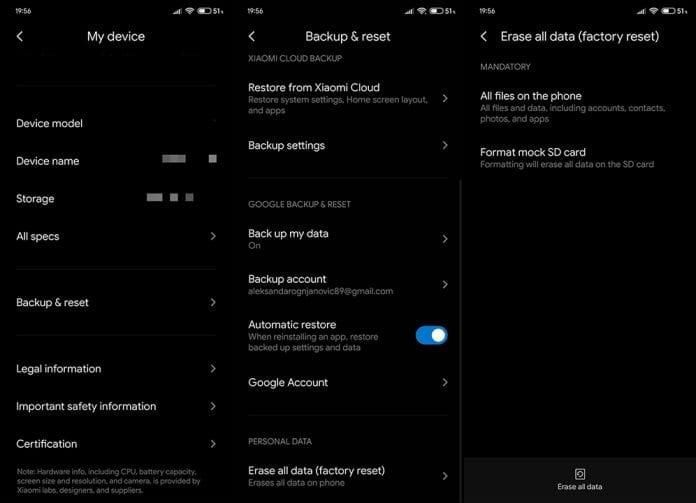 Fix: Android 10 Gesture Navigation fungerar inte