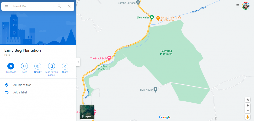 Ako jednoducho uložiť špendlík v Mapách Google