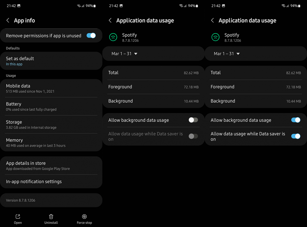 A Spotify azt mondja, hogy még Wi-Fi-n is offline?  Íme, mit kell tenni