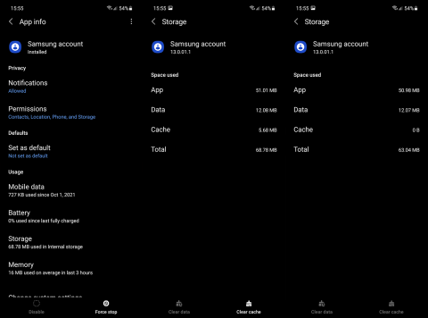 Kan du ikke logge på Samsung-kontoen? Her er hva du skal gjøre