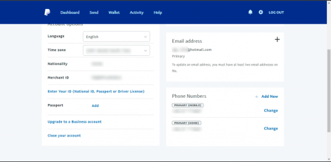 Ako zmeniť telefónne číslo PayPal v niekoľkých jednoduchých krokoch