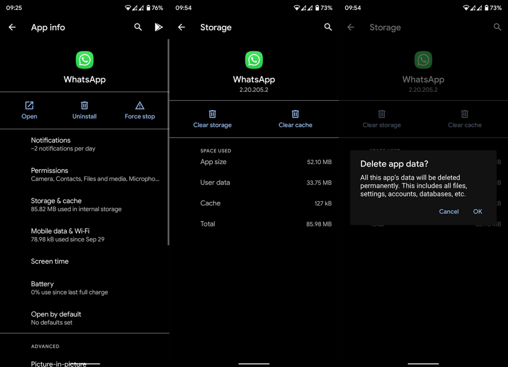 Android 12 Chat Bubbles fungerar inte?  Prova dessa 4 korrigeringar