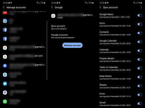 Oprava: Disk Google sa v systéme Android nesynchronizuje