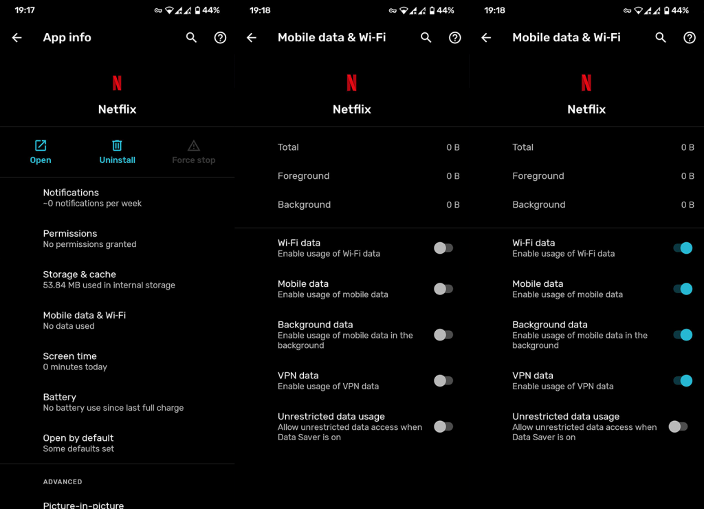 Oprava: Aplikácie nebežia na pozadí v systéme Android