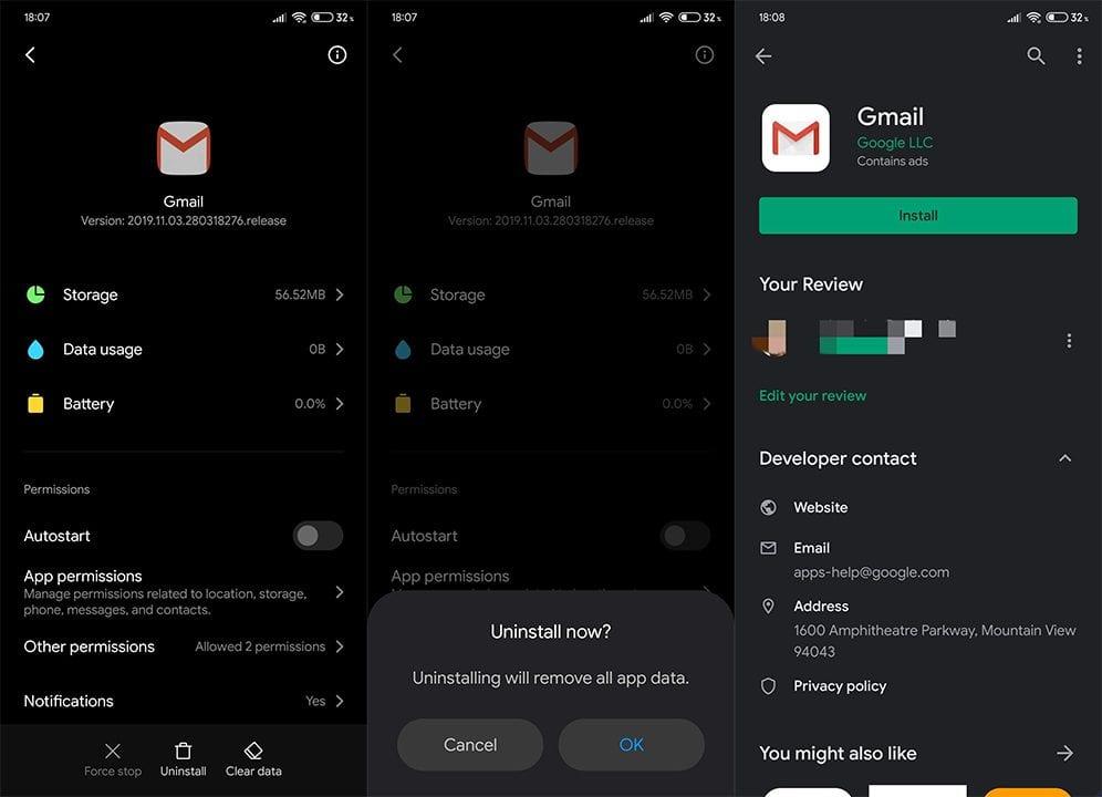 Gmail neposiela e-maily?  5 najlepších opráv pre Android