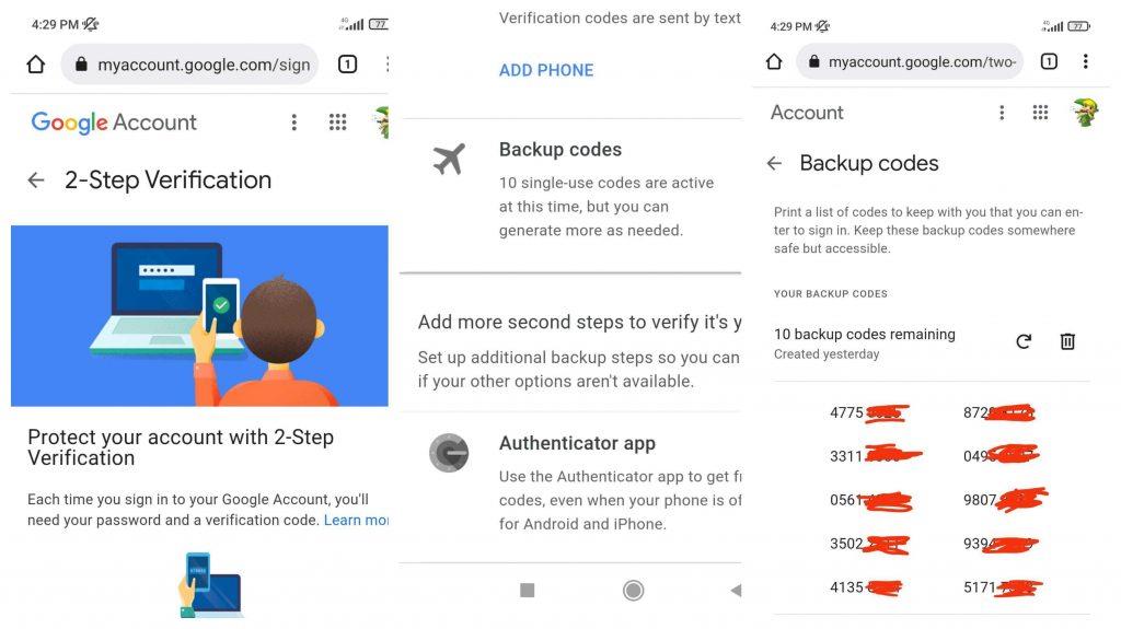 Google Authenticator-koder fungerar inte?  Prova dessa korrigeringar