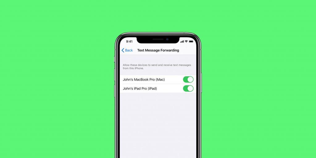 Fix: "Meldinger i iCloud er ikke tilgjengelig fordi iCloud- og iMessage-kontoer er forskjellige"