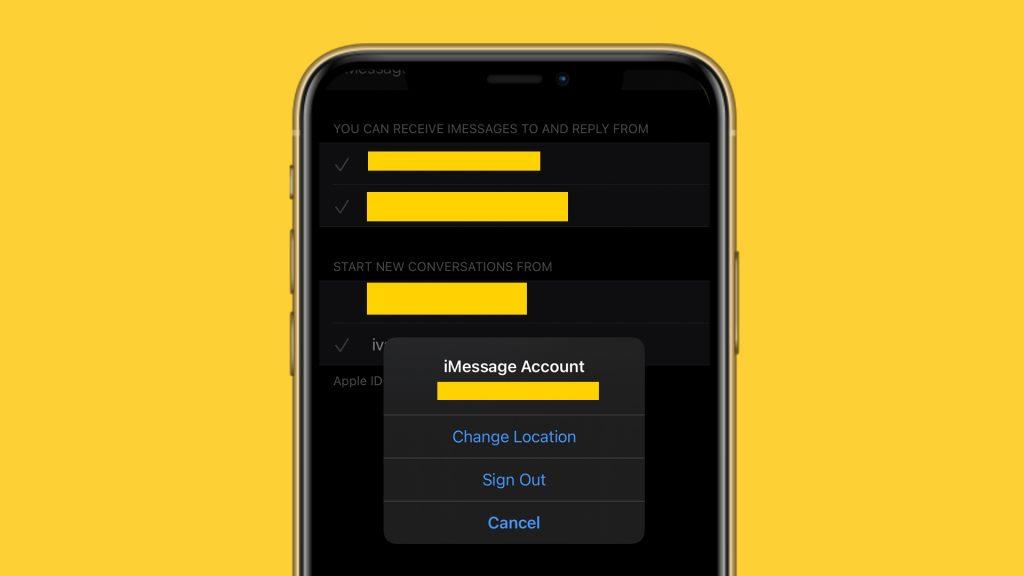 Зображення не з’являються в текстових повідомленнях в iMessage?  Спробуйте ці виправлення