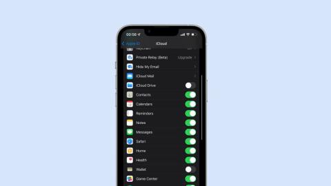 Fix: iCloud Drive laster-melding på iPhone