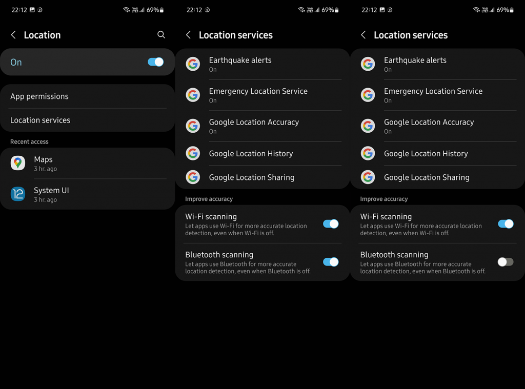 Fix: Bluetooth slås på automatiskt (Android och iOS)