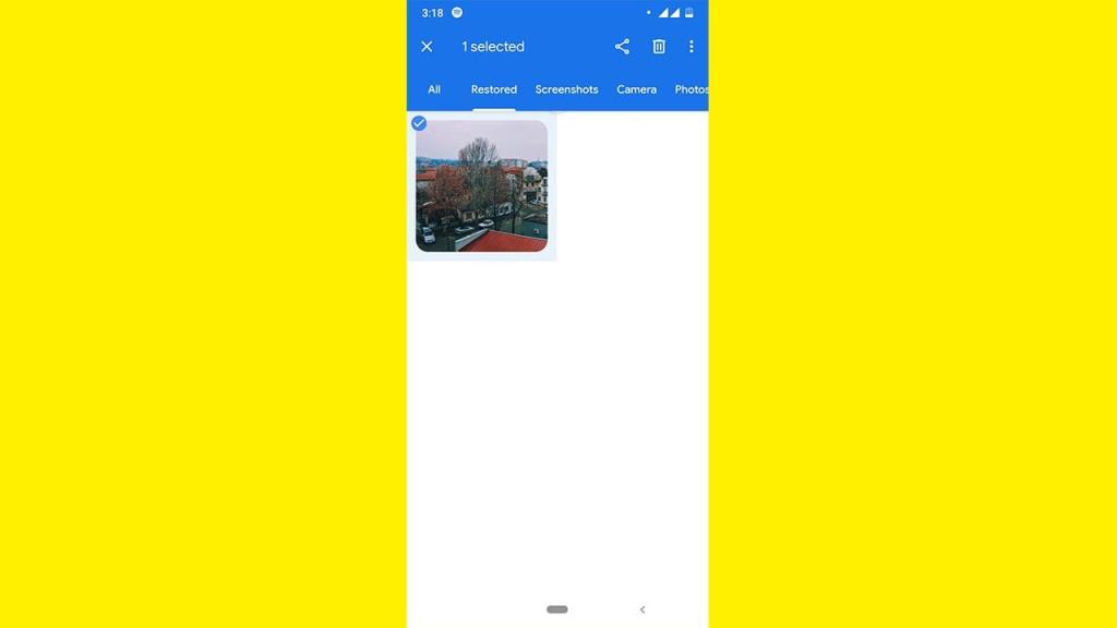 Як перейменувати фотографії та відео в Google Фото