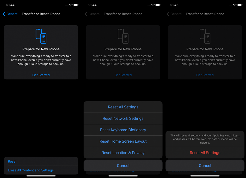 Fungerar inte iPhone-tangentbordet?  Fixa det med dessa 5 steg