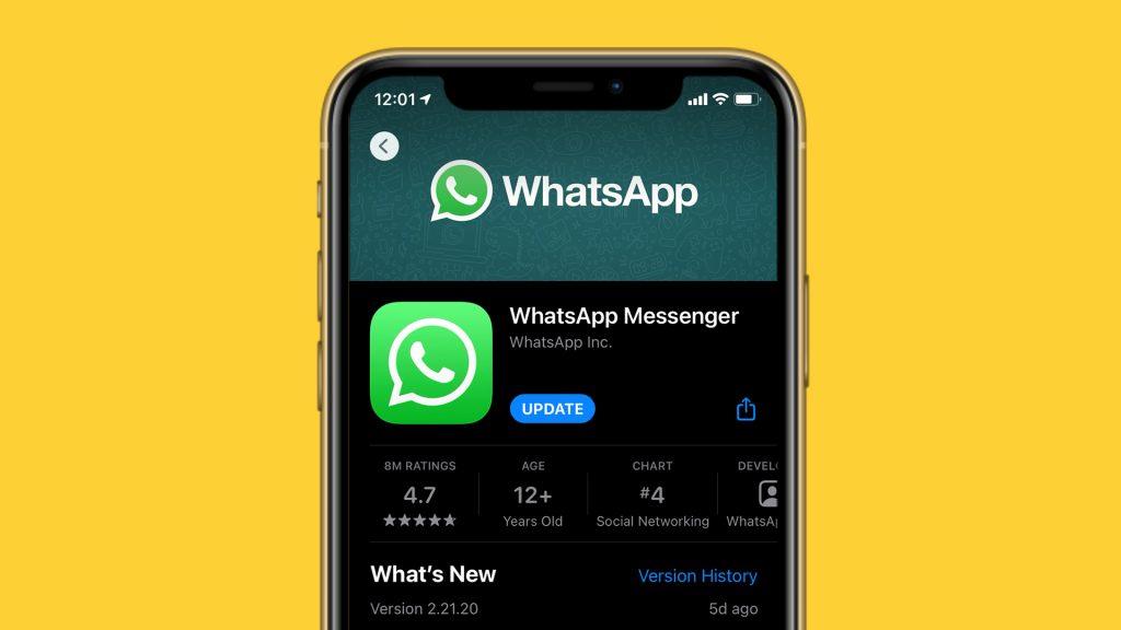 Fix: WhatsApp ringer ikke på iPhone