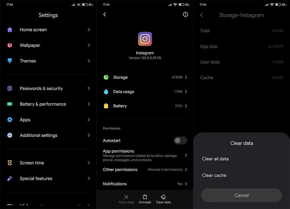 Instagram nenačíta obrázky na Android?  Vyskúšajte tieto opravy