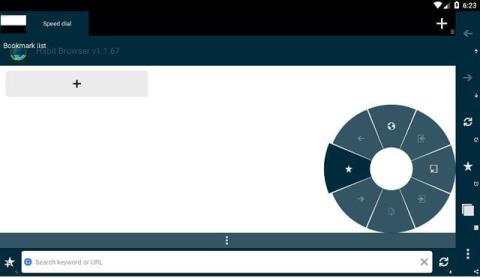 Topp 10 mest undervurderte nettlesere for Android