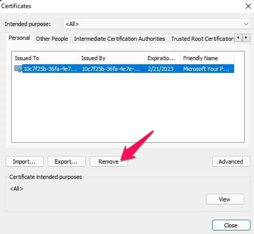 Felkod SSL_ERROR_HANDSHAKE_FAILURE_ALERT: 7 enkla korrigeringar