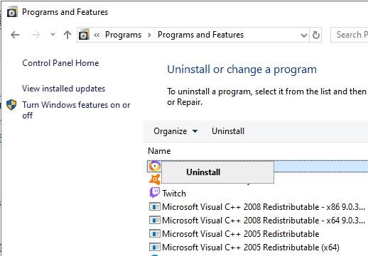 [9 oprav] Chyba UNEXPECTED_STORE_EXCEPTION ve Windows 10