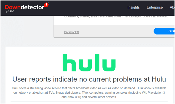 11 простих виправлень для Hulu Error Code 500