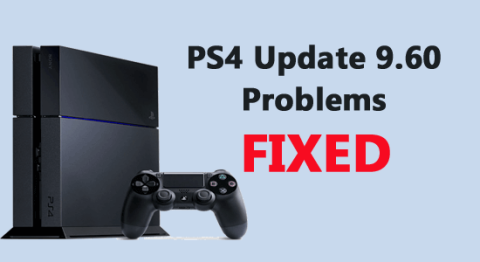 8 triks for å fikse problemer med PS4 Update 9.60