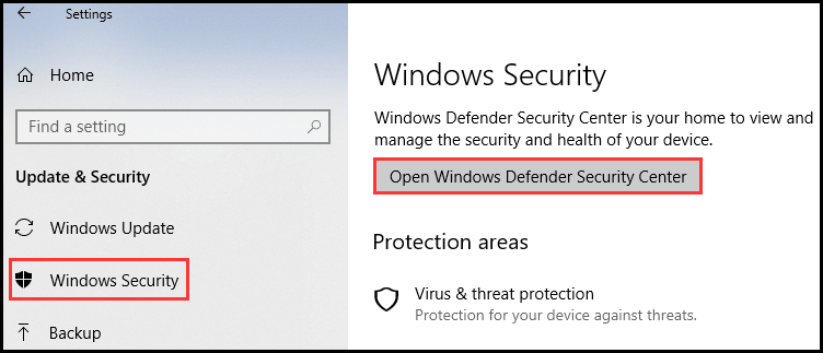 [Fix] Det går inte att installera antivirusprogrammet i Windows 10