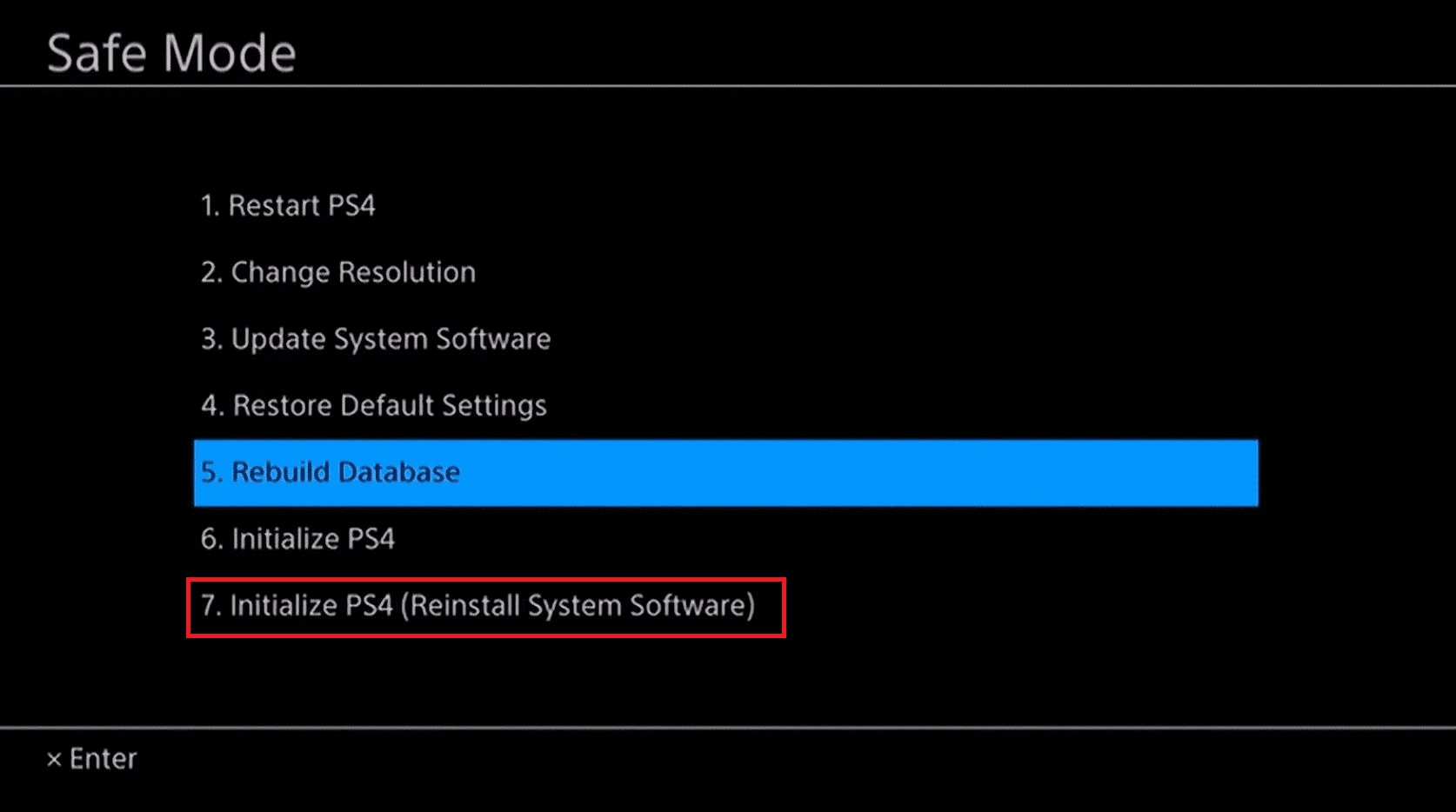 8 triks for å fikse problemer med PS4 Update 9.60