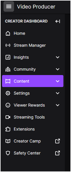 Hogyan lehet élő közvetítést menteni a Twitch-en?  [KIFEJEZETT]