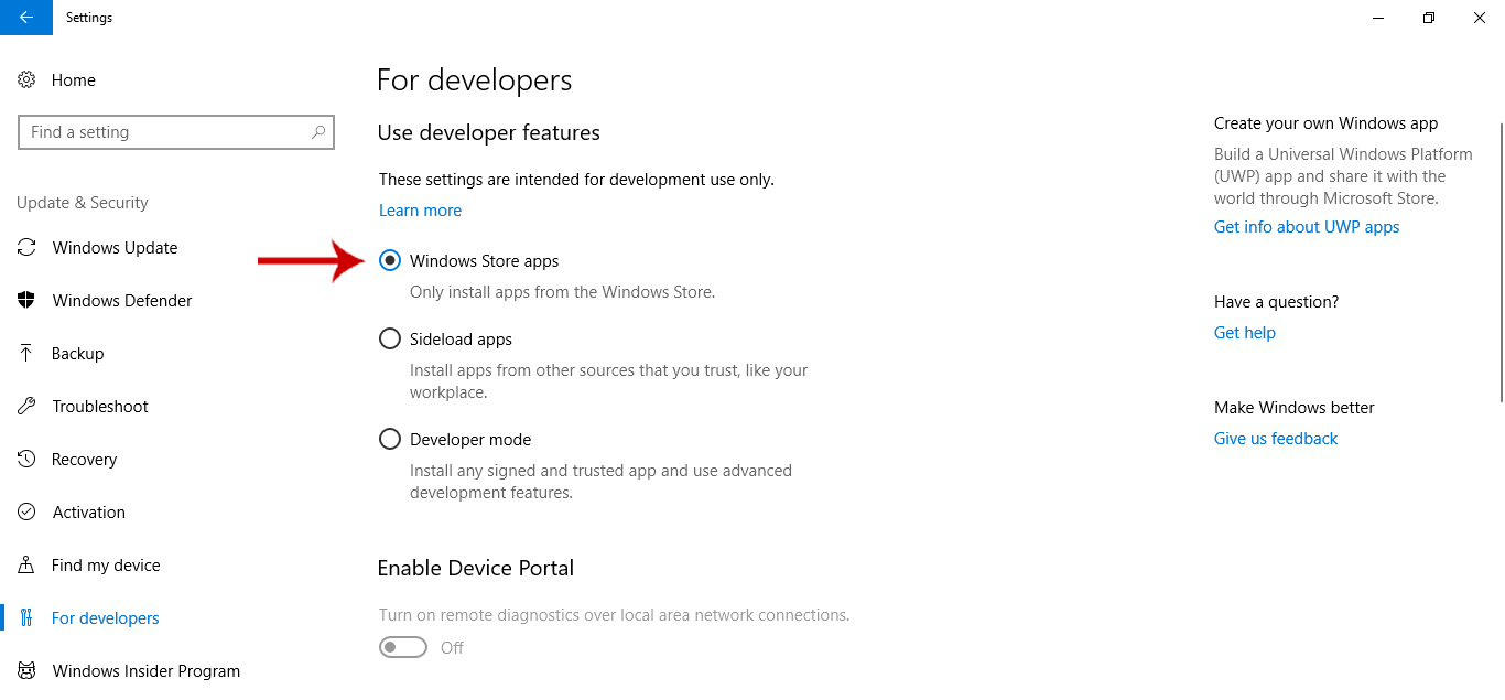 Hvordan fikse feilkode 0x80240024 på Windows 10 Store?