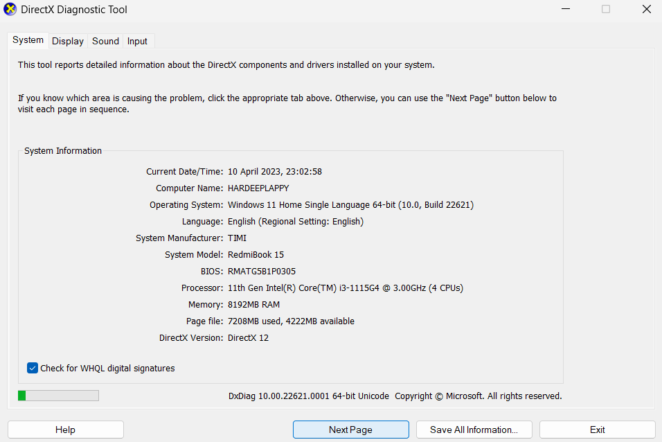 FIXAT: Call of duty 4 Modern Warfare UBYTE4N Vertex Data