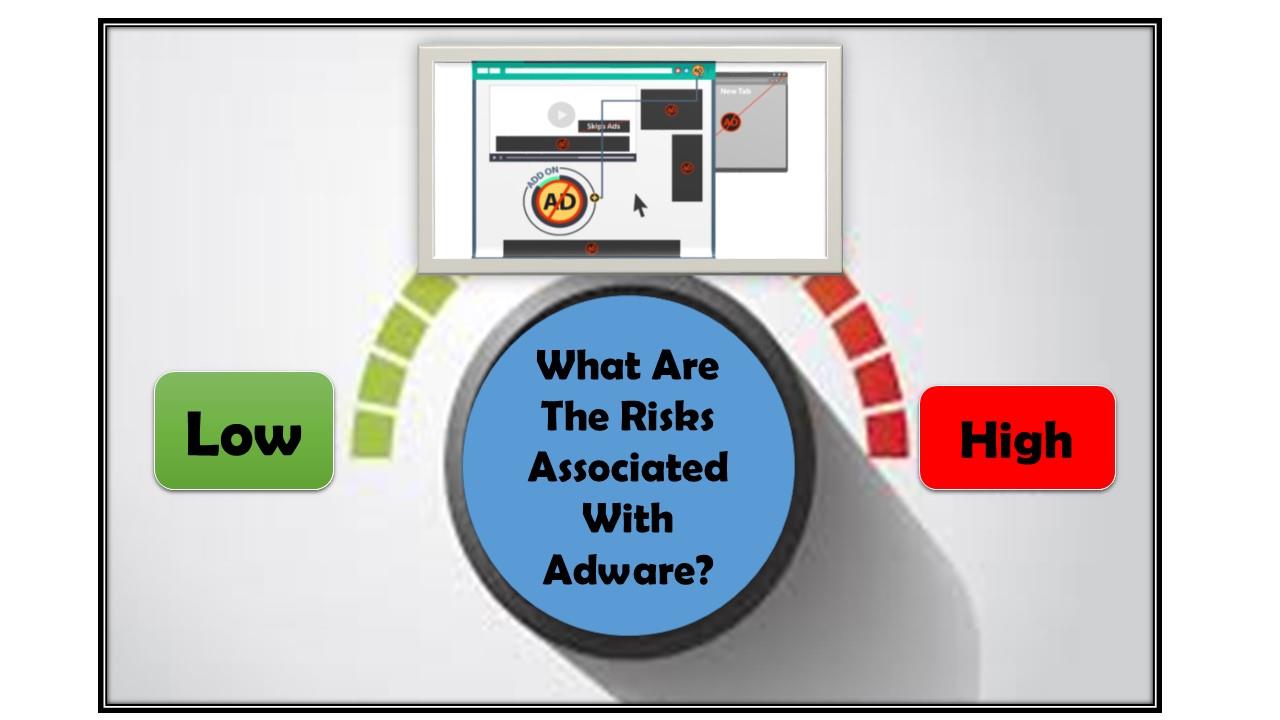 Milyen kockázatokkal jár az adware?