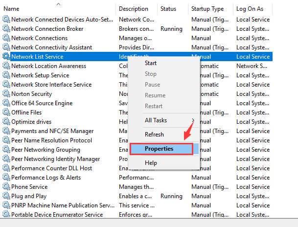 Åtgärda "Felkod 0x80070422" i Windows 11 och 10 [2023 GUIDE]