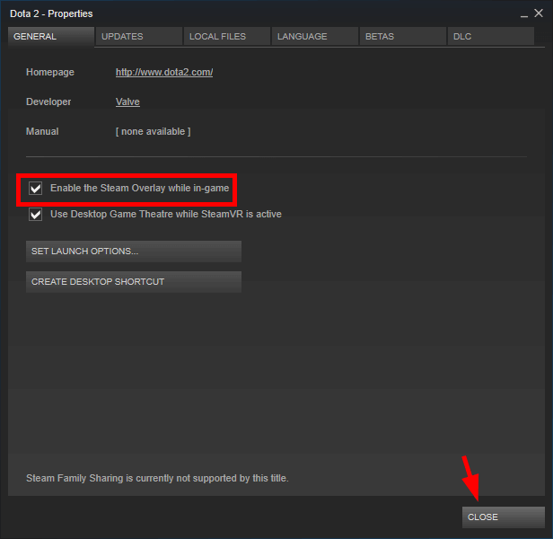 10 rettelser til Windows "Steam-overlay virker ikke".