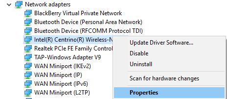 [Løst] WiFi/Internett fortsetter å koble fra på Windows 10 etter oppdatering