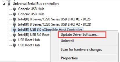 [LØST] Hvordan fikse USB-enhet som ikke gjenkjennes i Windows 10/8/7