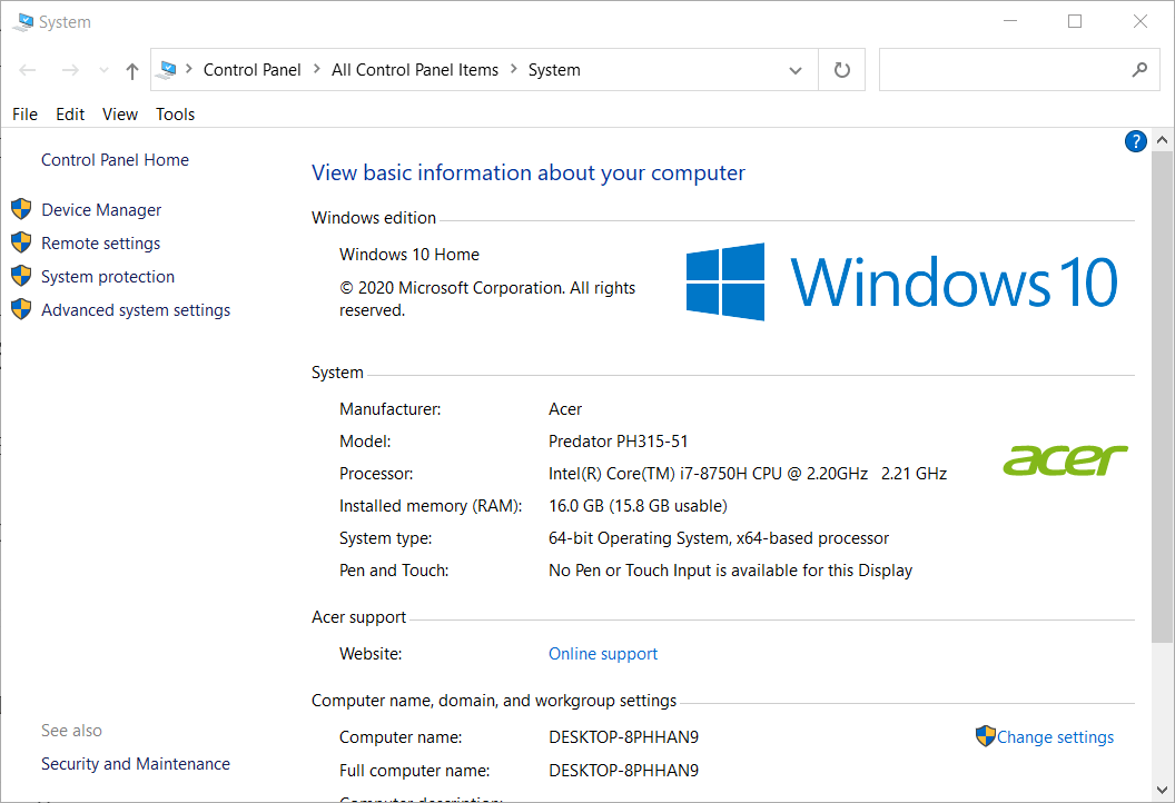 8 oprav chyby LogiLDA.dll ve Windows 11 a 10