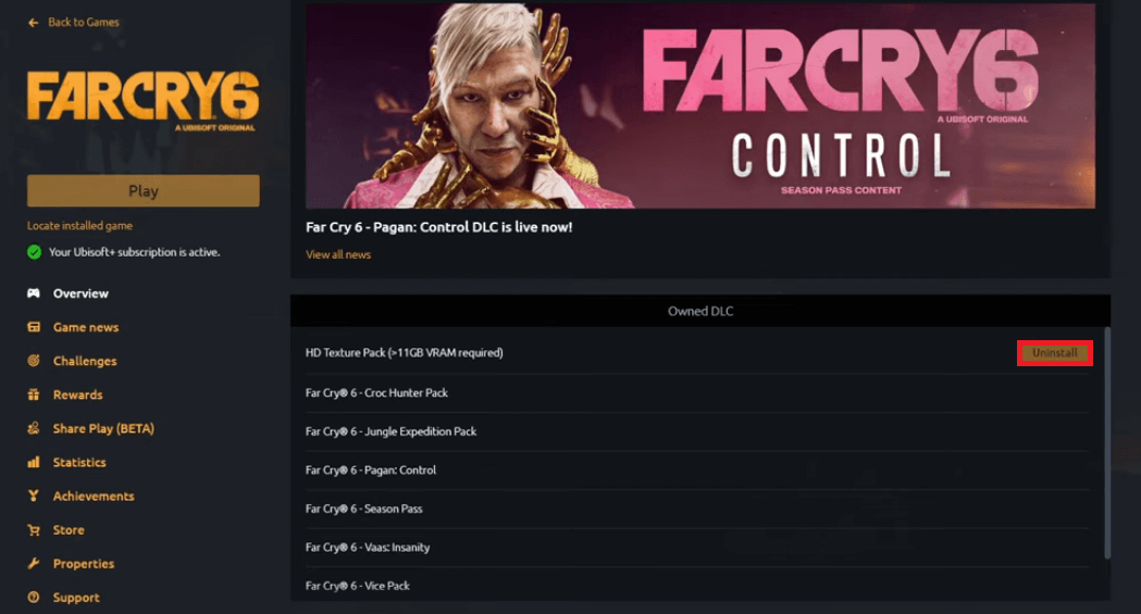 Far Cry 6 Screen Tear på PC/PS5/PS4 [Detaljert veiledning]