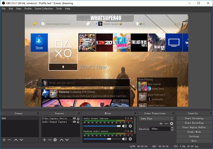 Hur man spelar in PS4-spel på PC med eller utan Capture Card?