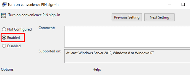 OPRAVENÉ: Hello PIN Error 0x80090011 ve Windows 11