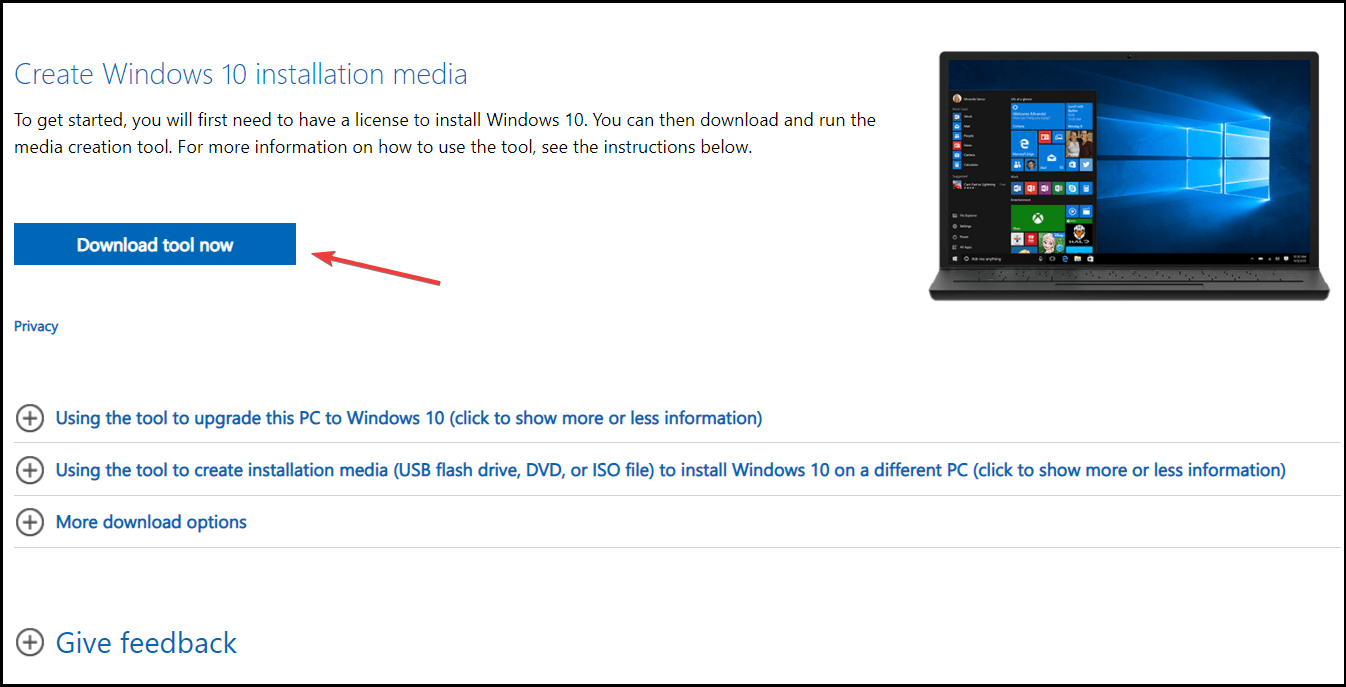 Åtgärda Windows Update-fel 0x80080005 [10 VERIFIERADE FIXNINGAR]