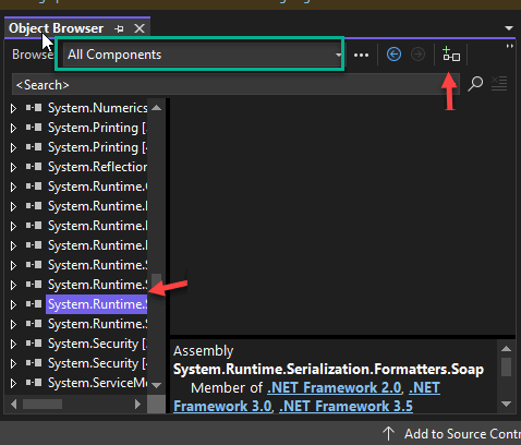 LÖST: Windows.Storage Namespace Not Found Fel