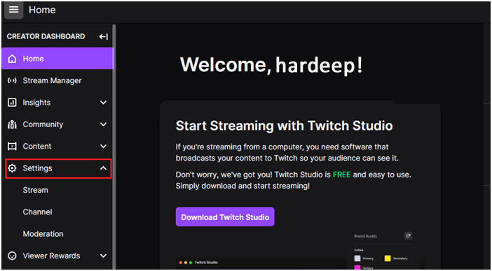 Hvordan lagrer jeg direktesendinger på Twitch?  [FORKLART]