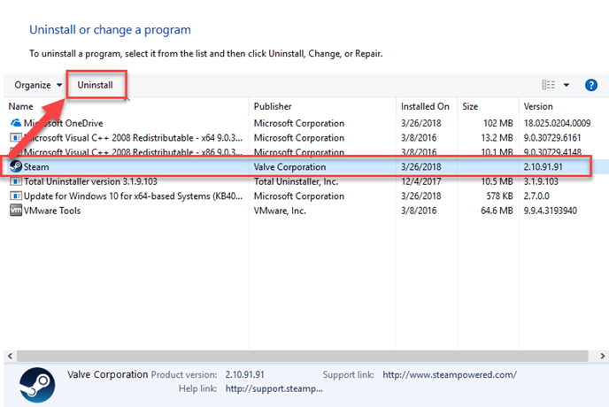 10 rettelser til Windows "Steam-overlay virker ikke".