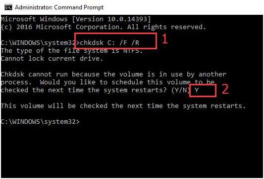 8 Fixar "Kernel Data Inpage Error" i Windows 11/10