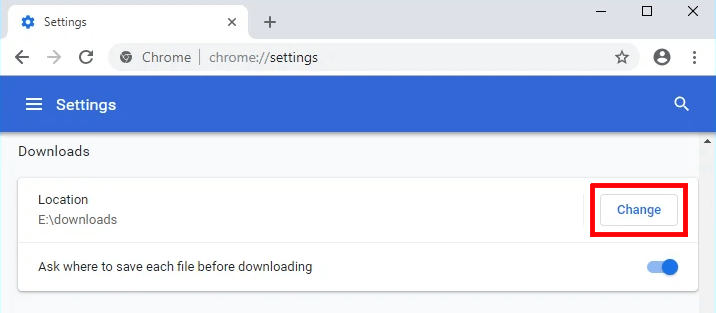 Nedladdning misslyckades nätverksfel på Chrome?  Här är vad du ska göra