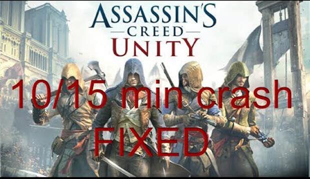 FIXAT: Assassin's Creed Unity kraschar, startar inte och annat