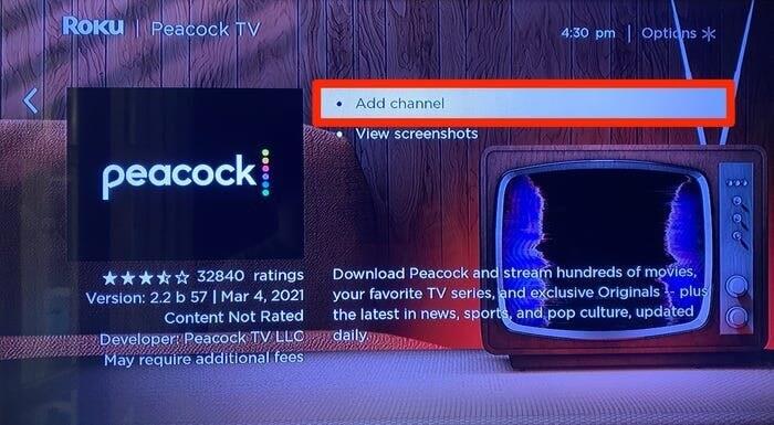 Отримайте Peacock на Samsung Smart TV за допомогою Peacocktv.com tv/Samsung