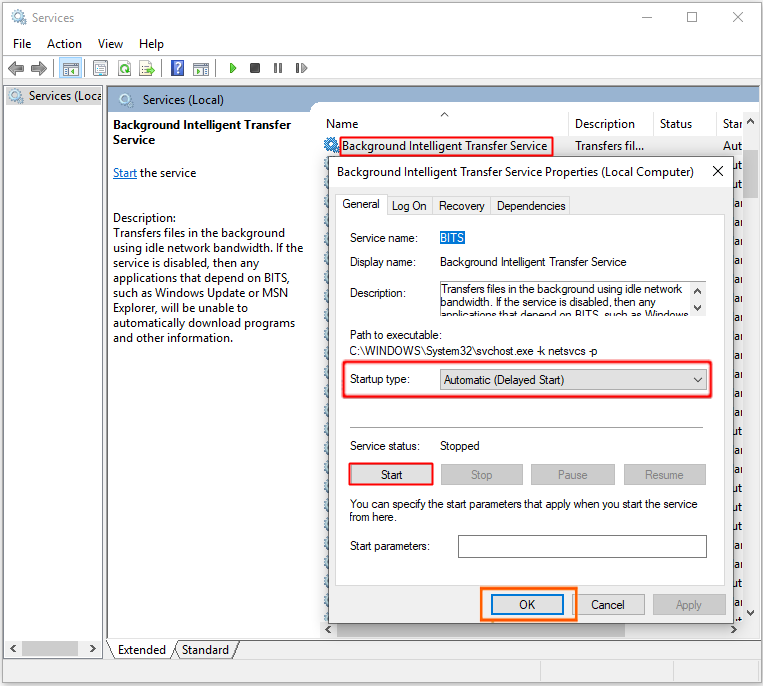 Åtgärda Windows Update-fel 0x80080005 [10 VERIFIERADE FIXNINGAR]