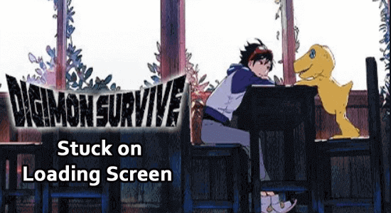 9 testade korrigeringar "Digimon Survive Fast on Loading Screen"